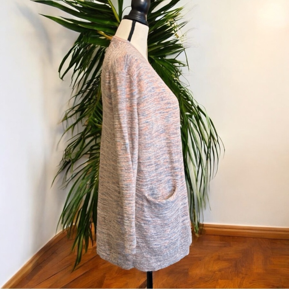 Madewell Marled Summer Ryder Cardigan Sweater – XS - Picture 4 of 14
